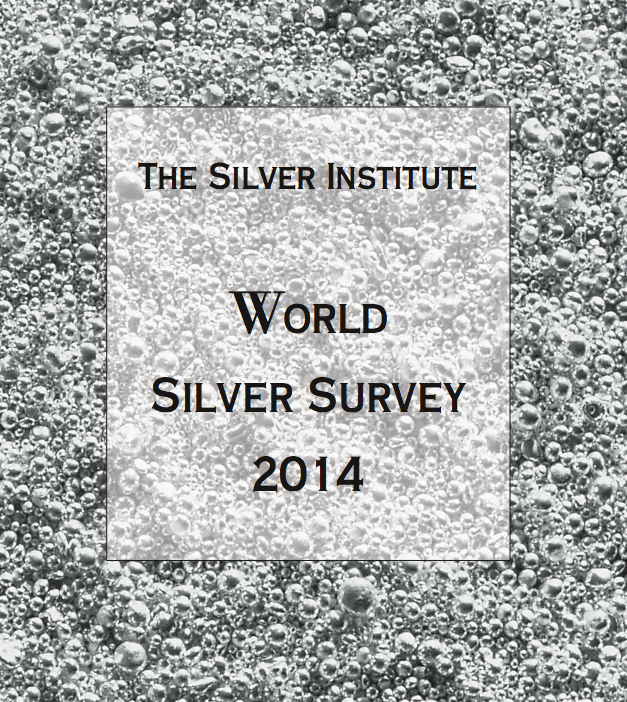 2014 Silver Survey cover